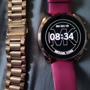 Michael Kors Bradshaw 6 Rose Gold  Smartwatch